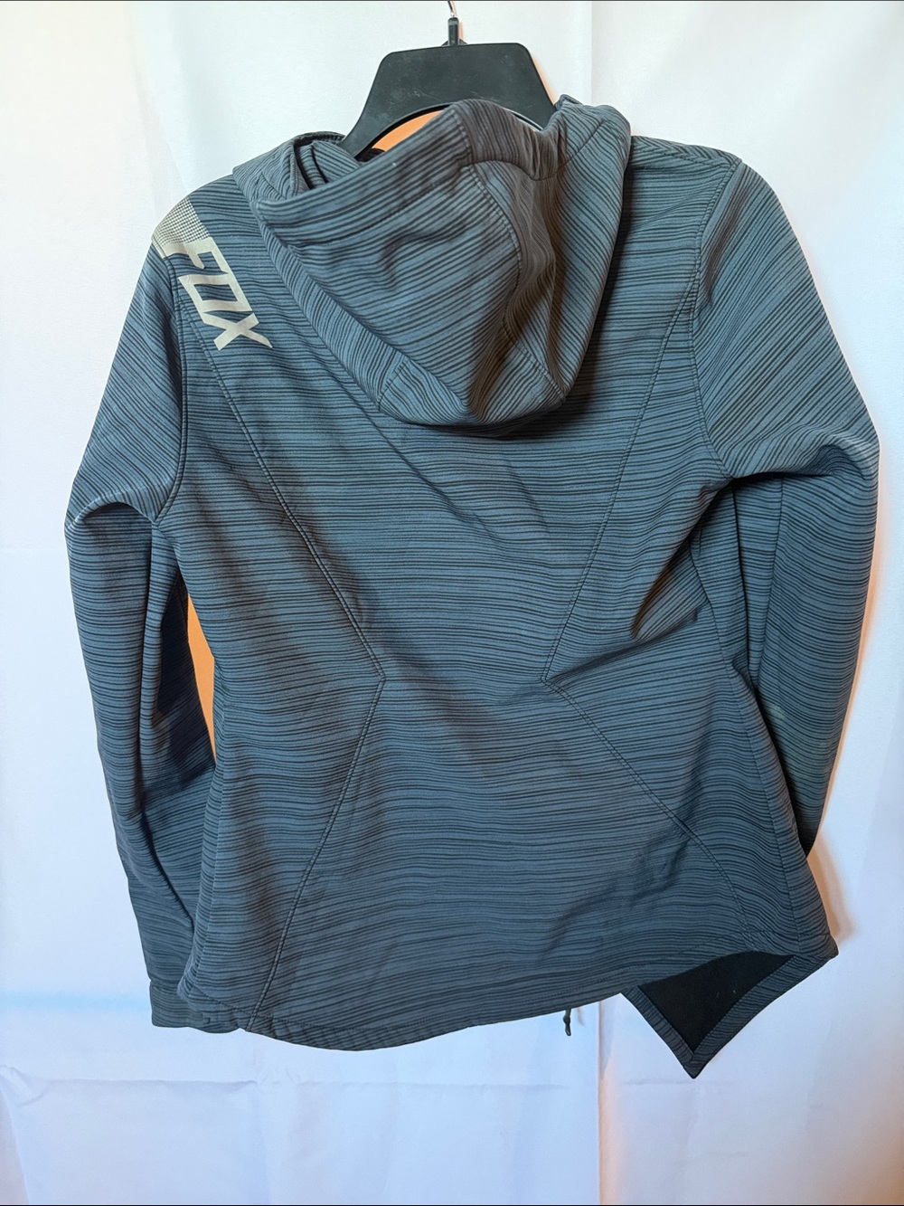 Fox Performance Jacket Gray Size Small - Picture 4 of 5